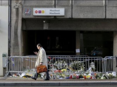 Tiết lộ rúng động về vụ đánh bom ga tàu Brussels