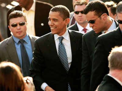 Vì sao mật vụ Mỹ gọi Tổng thống Obama là "Kẻ bội giáo"