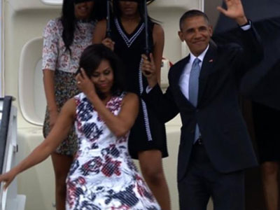 Bao nhiêu đặc vụ Mỹ cùng Tổng thống Obama đến Việt Nam?