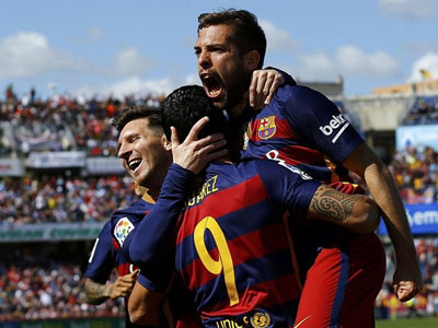 Barca - Đội bóng của thế kỷ