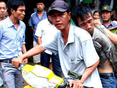 Bí thư Thăng: Không để lục lâm, thảo khấu... đe dọa cuộc sống