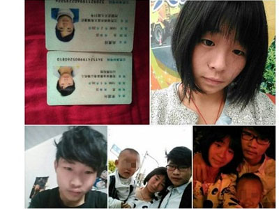 Cặp vợ chồng tuổi teen đăng ảnh con để xin tiền dân mạng