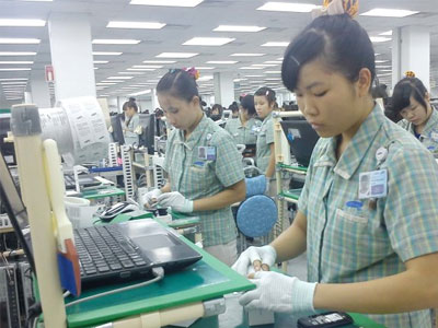 Hàn Quốc mở lại chợ lao động cho người Việt năm 2017