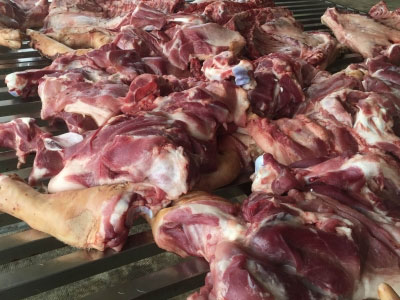 Kinh hãi đánh tráo heo dính chất cấm để giết mổ bán ra thị trường