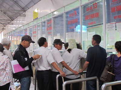 Kỷ luật bác sĩ bệnh viện K ăn chặn 3,2 triệu đồng của bệnh nhân