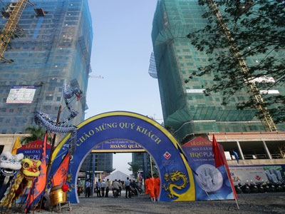 Người mua nhà HQC Plaza bỗng dưng thành con nợ