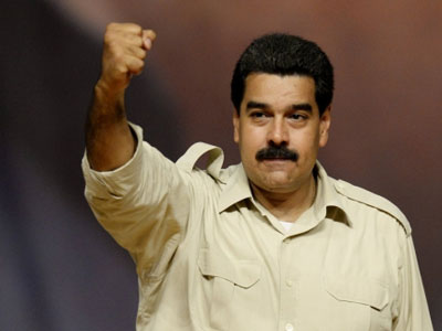 Tổng thống Venezuela ra lệnh tập trận trong tình trạng khẩn cấp