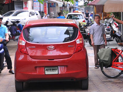 5 “mẹo” lái xe trong phố cho “tài mới”