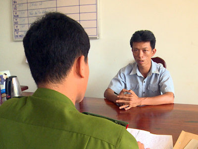 Bắt kẻ giả danh nữ công an trên Zalo để lừa tiền