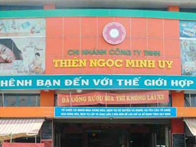 Chiêu “chạy làng” của đa cấp Thiên Ngọc Minh Uy