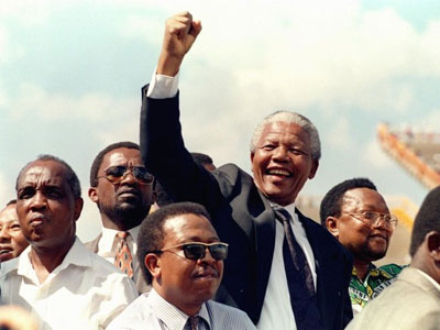 Cựu điệp viên CIA thừa nhận liên quan vụ bắt ông N.Mandela
