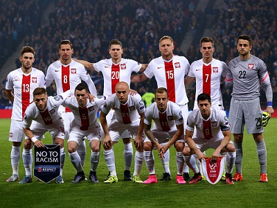 Danh sách triệu tập của ĐT Ba Lan chuẩn bị cho Euro 2016