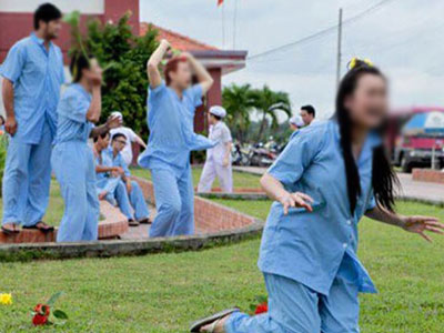 Dở khóc dở cười nghề đi bắt bệnh nhân tâm thần đưa về viện