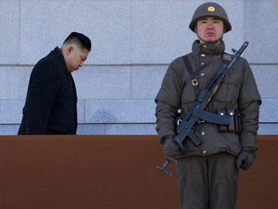 Đội vệ sĩ của Kim Jong Un lợi hại thế nào?