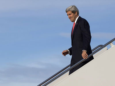 Ngoại trưởng John Kerry sẽ tháp tùng Tổng thống Obama thăm Việt Nam