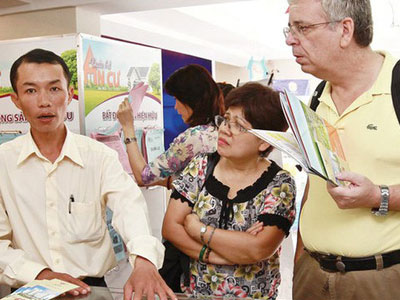 Người nước ngoài được mua nhà ở Việt Nam, vốn ngoại sẽ đổ về?