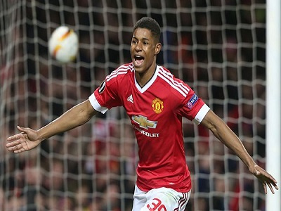 Rashford góp mặt trong danh sách sơ bộ tuyển Anh dự Euro 2016