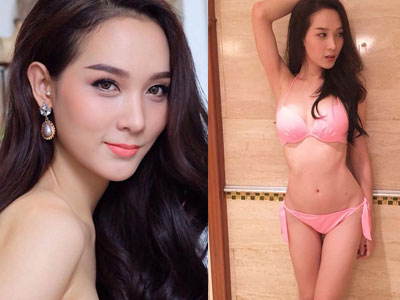 Vẻ đẹp khiến con gái cũng phải ghen tị của Tân Hoa hậu chuyển giới Thái Lan