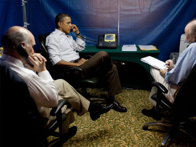 Bí mật chiếc lều an ninh ông Obama luôn mang theo khi công du