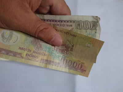 Cướp 11.000 đồng, 2 thanh niên lĩnh án 13 năm tù