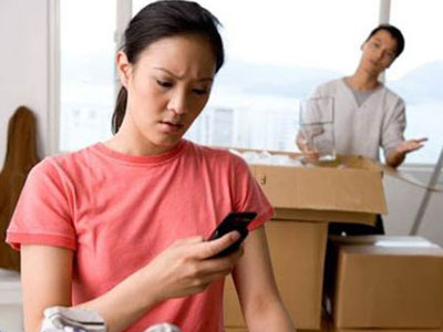 Để vợ chịu khổ là đàn ông kém cỏi