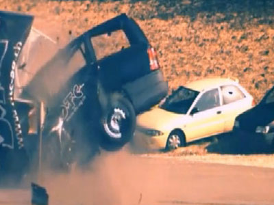 Điều gì xảy ra khi xuống dốc ở 200 km/h