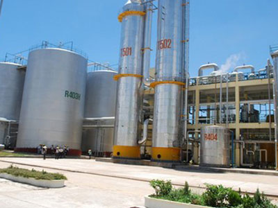 Ethanol miền Trung: Nhà máy lớn nhất Đông Nam Á "chết lâm sàng"