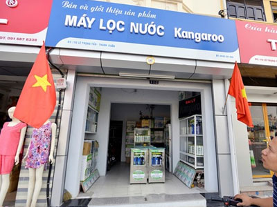 Hà Nội muốn quy định "đồng phục" trên phố Thái Thịnh