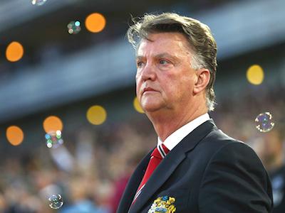 Man United 99,99% lỡ hẹn với Champions League: Van Gaal là kẻ thất bại