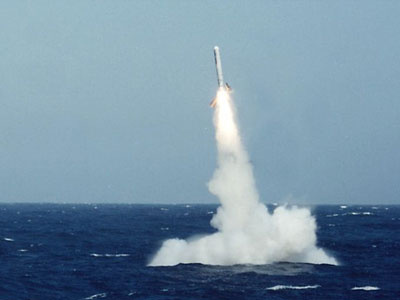 Nga tìm kẻ kế nhiệm tên lửa SLBM Bulava