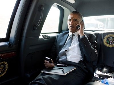 Những món đồ công nghệ của tổng thống Mỹ Obama