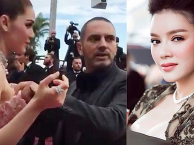 Sự cố váy áo của các người đẹp trên thảm đỏ Cannes 2016