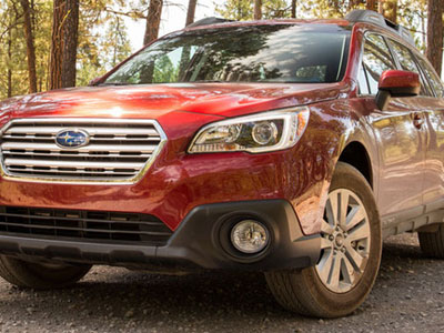 Subaru ngừng bán, triệu hồi xe Legacy và Outback