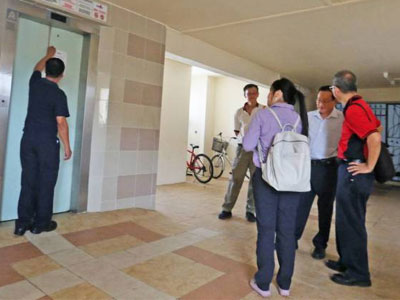 Tai nạn thang máy khiến 1 người chết gây xôn xao Singapore