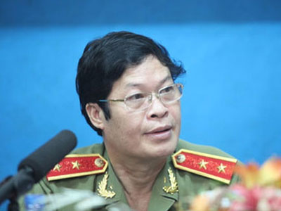Trung tướng Hữu Ước đề nghị điều tra LS Trần Đình Triển vu khống