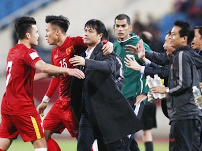 VFF treo thưởng thế nào cho ĐT Việt Nam tại AFF Cup 2016?