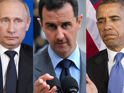 Vụ định đoạt số phận ông Assad: Mỹ "thất bại" trước Nga