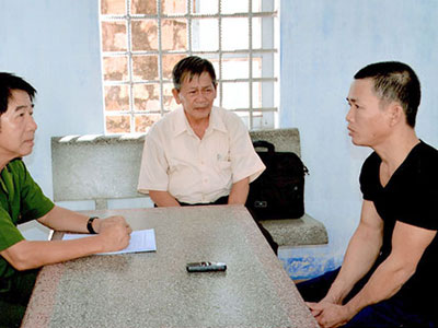 Vụ Huỳnh Văn Nén: Nguyễn Thọ nhận tội giết bà Lê Thị Bông