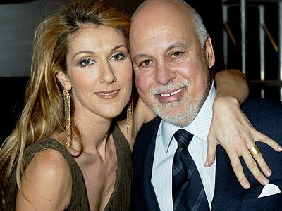 Celine Dion mừng vì chồng ra đi thanh thản