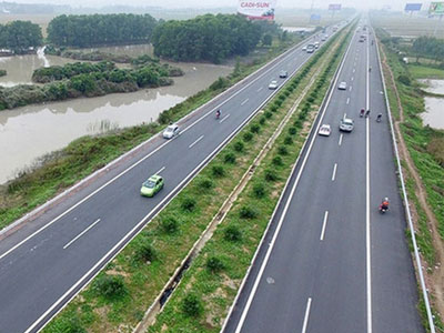 Chính thức thu phí cao tốc Hà Nội – Bắc Giang từ 25/5