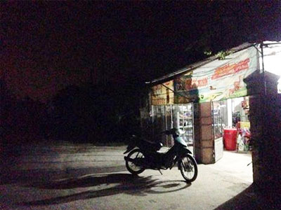 Đâm chết bạn nhậu vì bị nói "sống đểu"