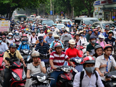 Đề xuất xây cầu vượt, hầm chui ở cửa ngõ Tân Sơn Nhất