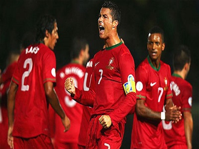 ĐT Bồ Đào Nha chốt danh sách dự EURO 2016: Ronaldo và làn gió trẻ