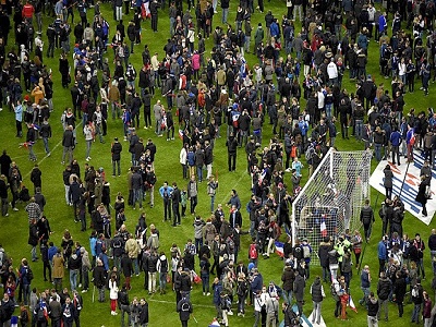 Europol: Hàng ngàn phần tử khủng bố trở lại châu Âu, nguy hiểm rình rập EURO 2016