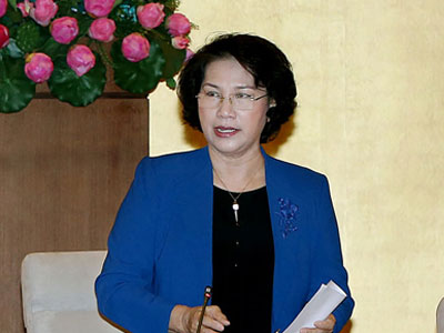 Hội đồng bầu cử: "Không để thế lực thù địch phá hoại cuộc bầu cử"