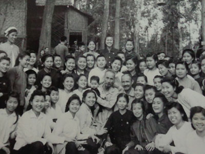 126 năm ngày sinh Chủ tịch Hồ Chí Minh: Bác ơi, xin được trải lòng con!
