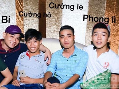 Bắt 3 đối tượng trong vụ hai nhóm côn đồ đâm chém rúng động SG