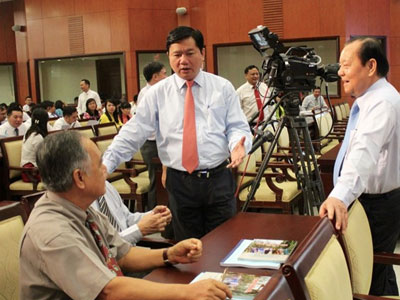 Bí thư Thăng: Cần loại bỏ ngay tư tưởng ỷ lại bằng cấp