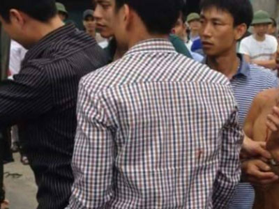 Cô giáo mầm non bị chồng giết chết ngay tại trường