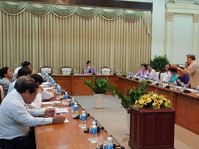 Đề xuất nhà mạng nhắn tin mời cử tri đi bầu cử